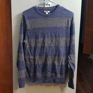 Striped sweater